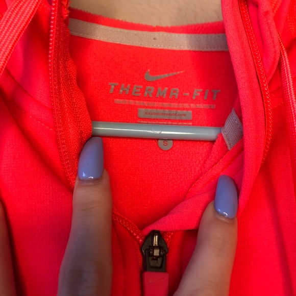 Nike Zip Up Jacket - Picture 3 of 5